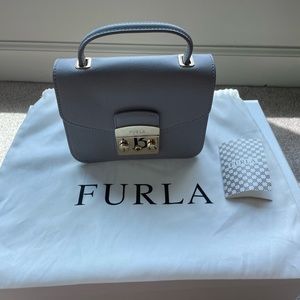 Furla Mini Metropolis crossbody bag